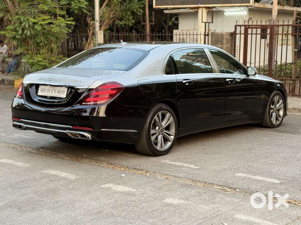 Mercedes-benz S-class Maybach S560, 2019, Petrol