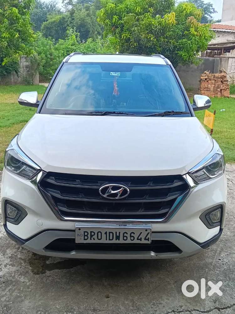 Hyundai Creta 2018
