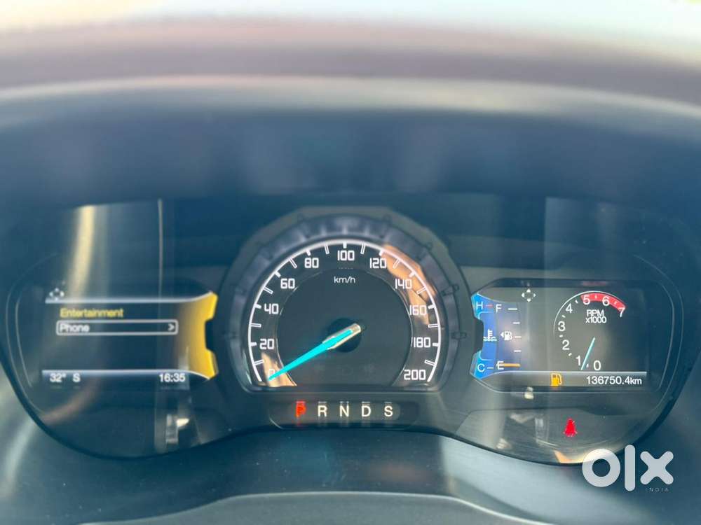 Ford Endeavour 3.2 Titanium Plus 4x4 At, 2016, Diesel