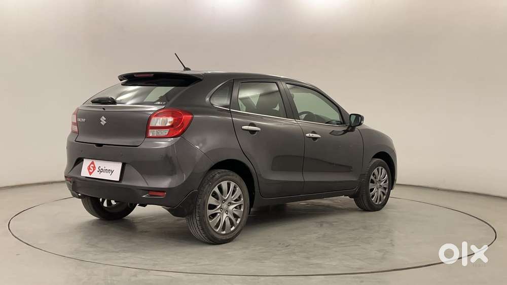 Maruti Suzuki Baleno 1.2 Alpha, 2017, Petrol