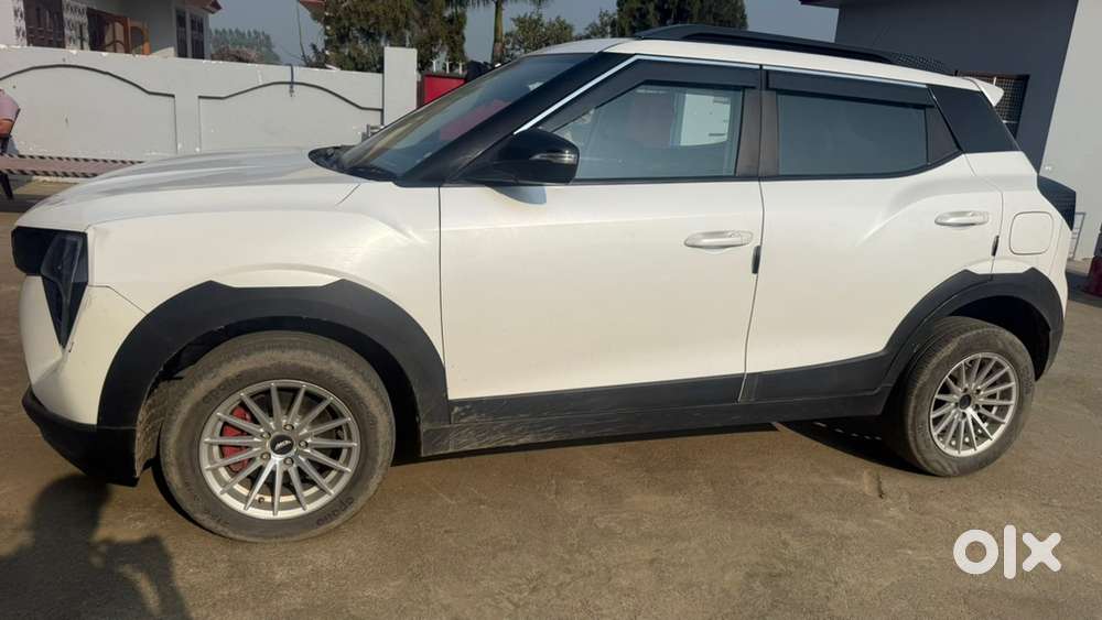 Mahindra Xuv 3xo 2024