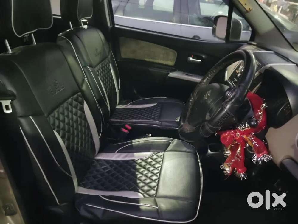 Maruti Suzuki Wagon R 2nd 2013