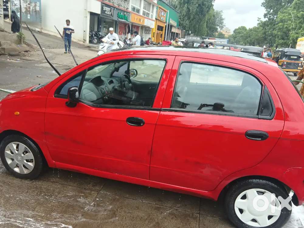 Chevrolet Spark Passing Till 2028, Only 22000 Km Driven Genuine