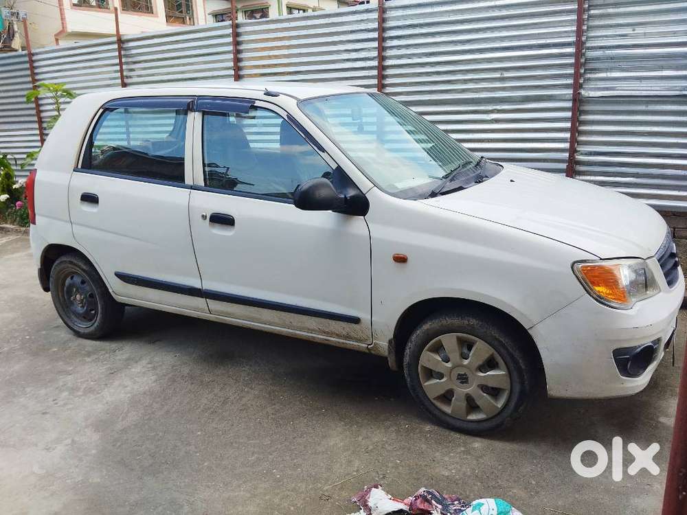 Alto K10 Excellent Condition 2014 May Model