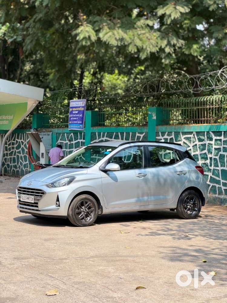 Hyundai Grand I10 Nios, 2021, Cng & Hybrids