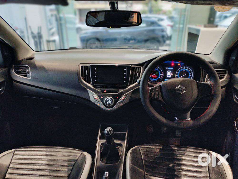 Maruti Suzuki Baleno Maruti-suzuki-baleno-zeta-diesel, 2020, Petrol