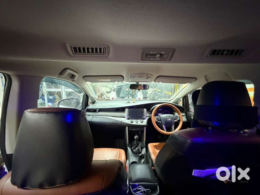 Toyota Innova Crysta 2021 Diesel 45000 Km Driven