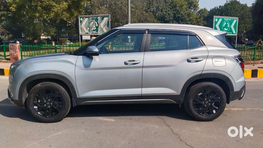 Hyundai Creta 1.5 Ex Petrol, 2023, Petrol