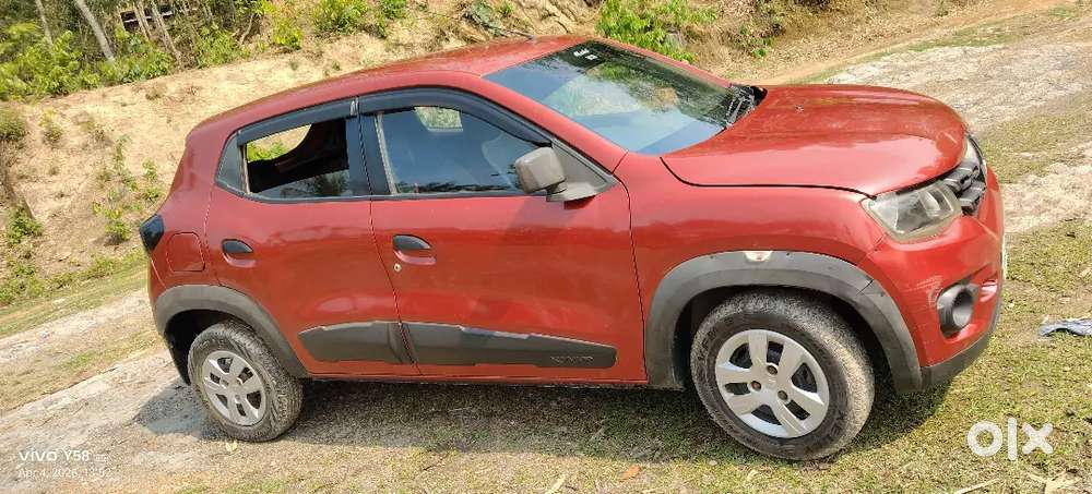 Renault Kwid 2016 Petrol 47000 Km Driven