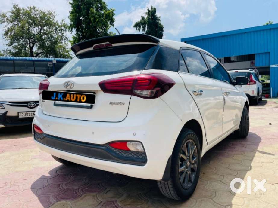 Hyundai I20 Sportz 1.2 Vtvt, 2019, Petrol