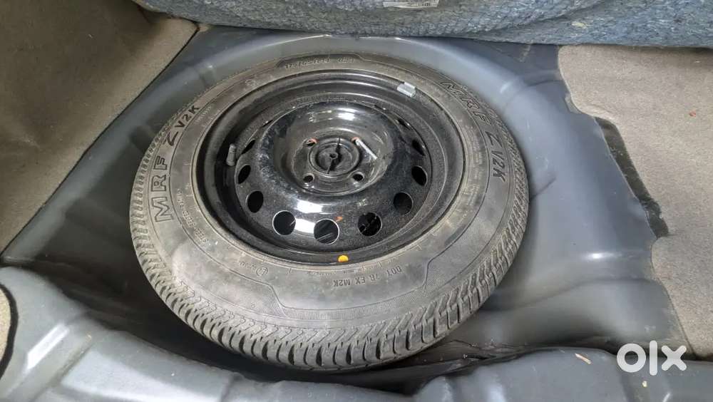 Ford Aspire 2017