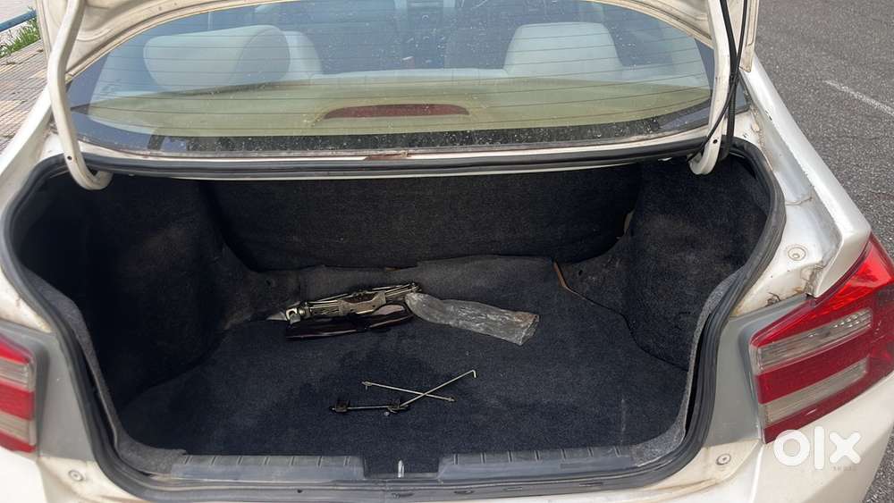 Honda City Petrol 2012 Year
