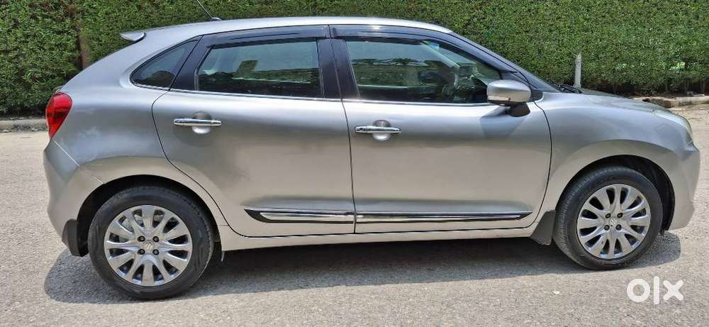 Maruti Suzuki Baleno 1.2 Zeta, 2017, Petrol