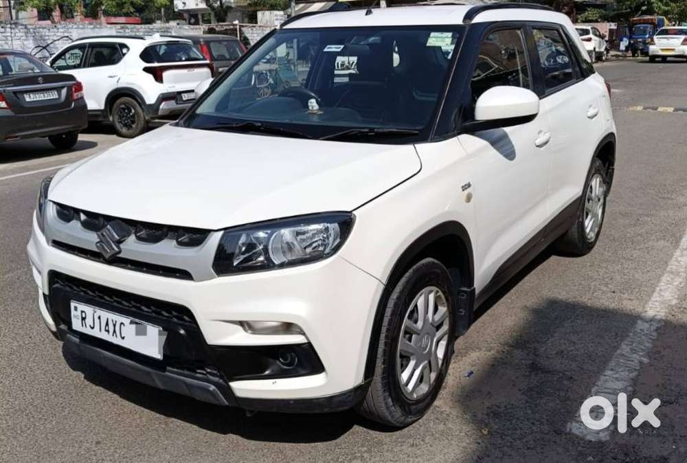 Maruti Suzuki Vitara Brezza Vdi, 2017, Diesel