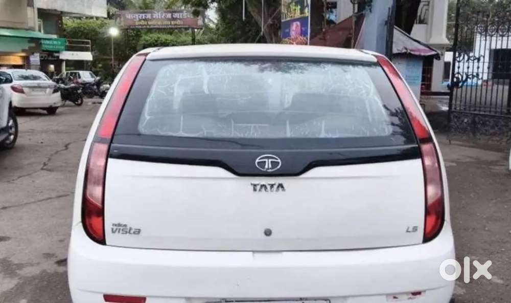 Tata Indica Vista 2011 Diesel