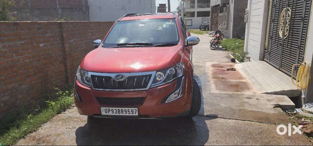 Mahindra Xuv500 2016 Diesel Well Maintained