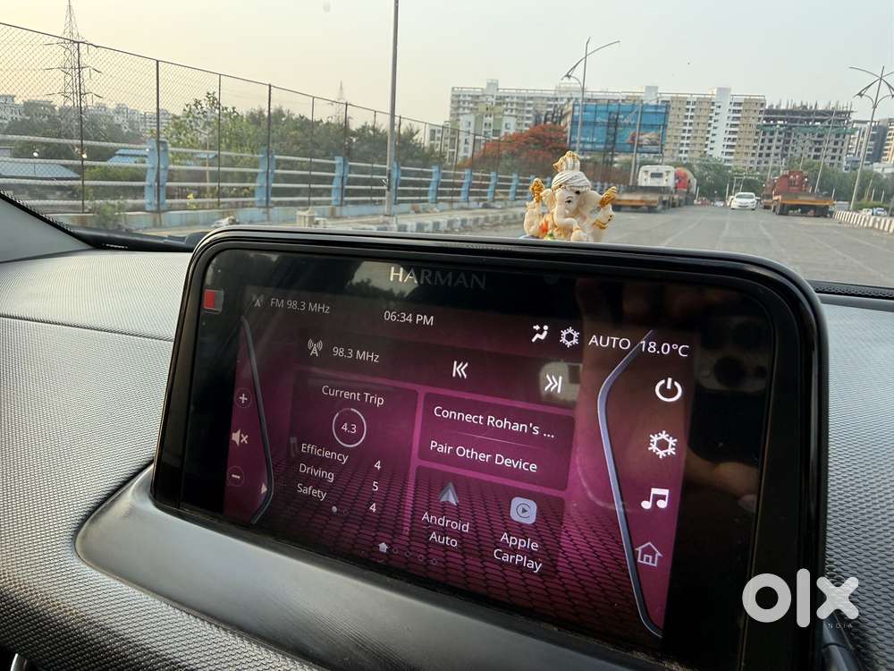 Tata Nexon 1.2 Revotron Xz Plus, 2021