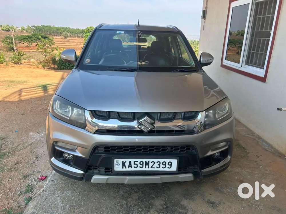 Maruti Suzuki Vitara 2018 Zdi Plus Amt
