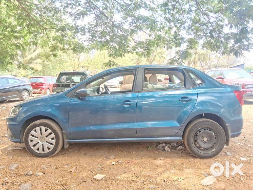 Volkswagen Ameo 1.2 Mpi Comfortline, 2016, Petrol