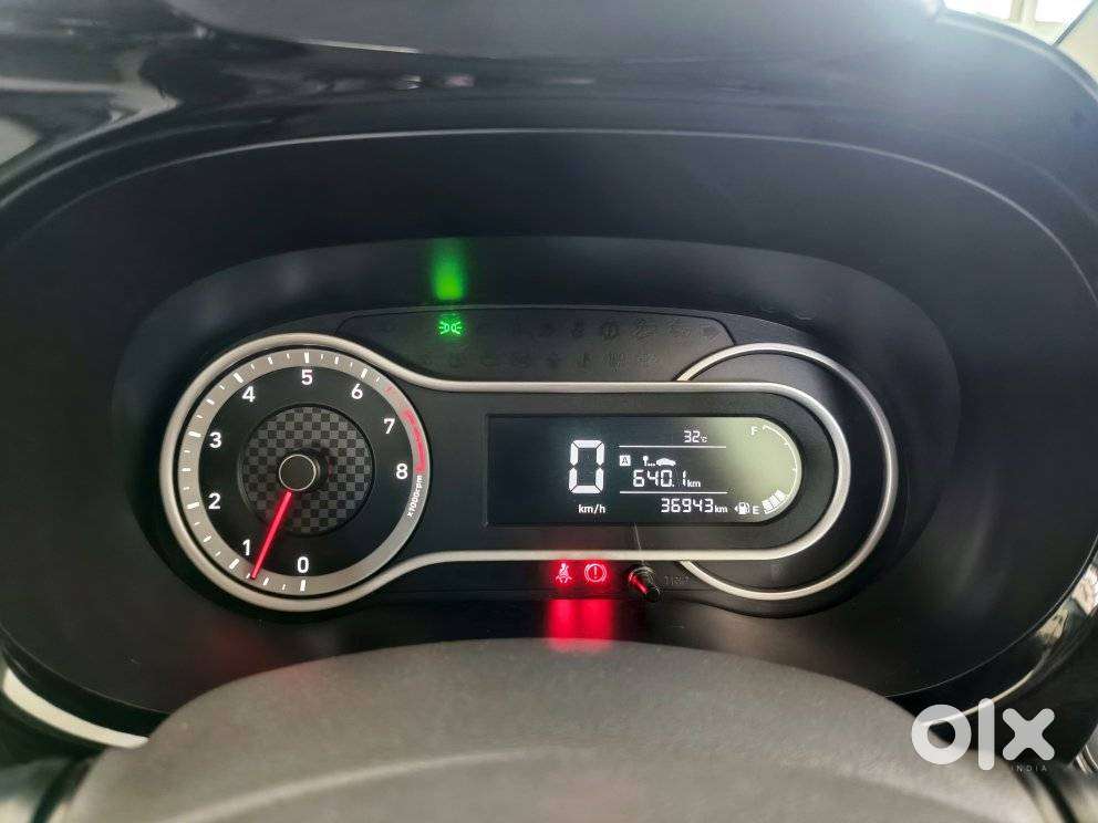 Hyundai Grand I10 Nios Asta, 2019, Petrol