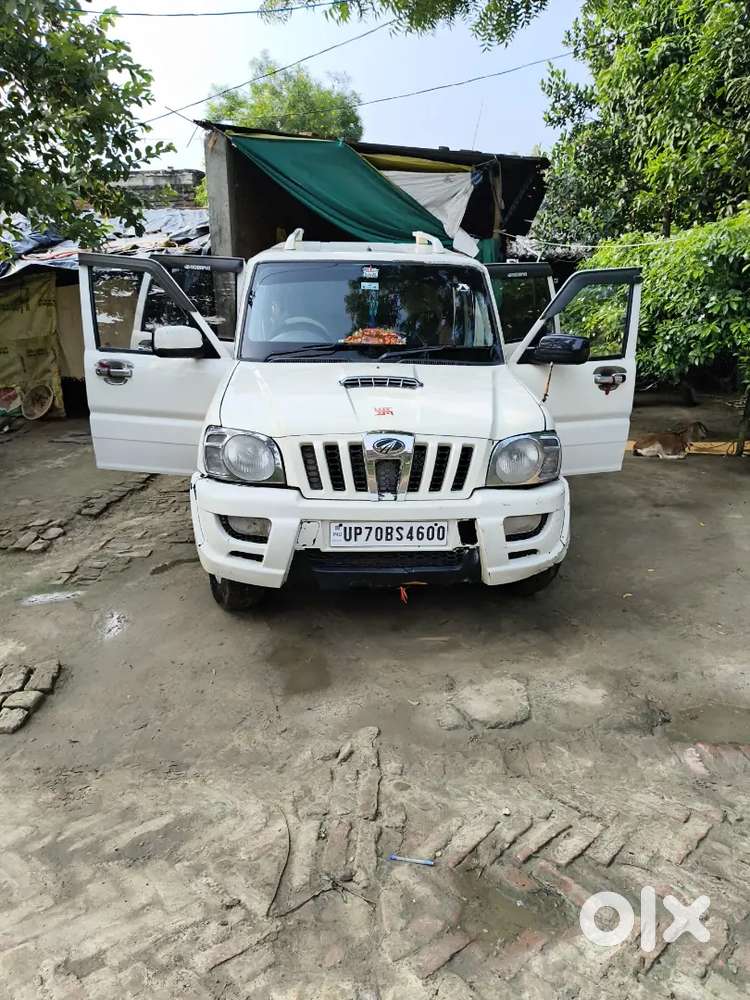 Mahindra Scorpio 2012 Variant