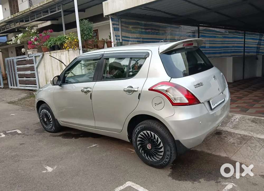 Maruti Swift Vdi
