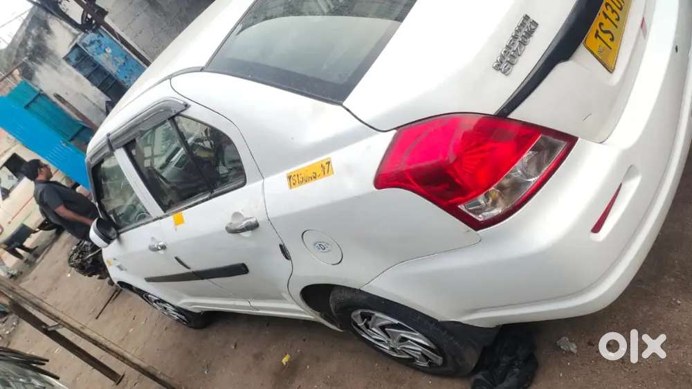 Maruti Suzuki Dzire 2016 Diesel Well Maintained