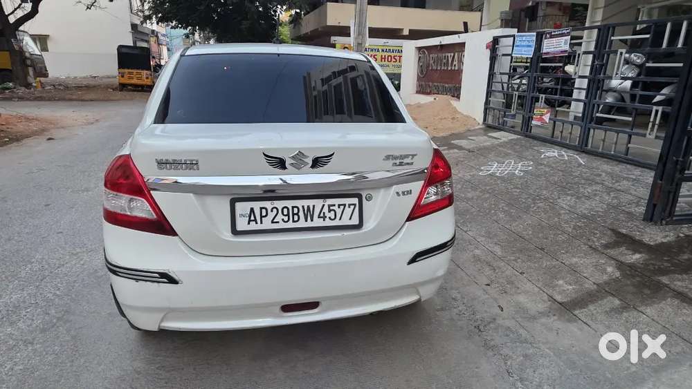 Maruti Suzuki Swift Dzire 2013 Diesel 120000 Km Driven