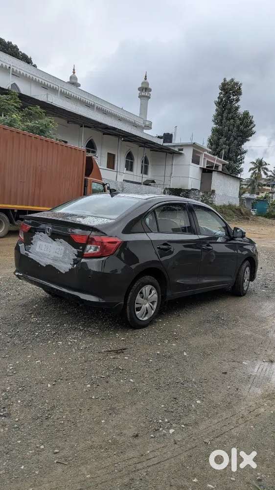 Honda Amaze 2018 Diesel Well Maintained