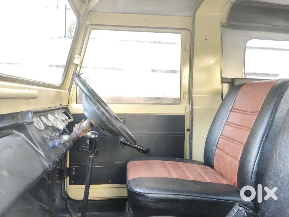 Jeep Mm540
