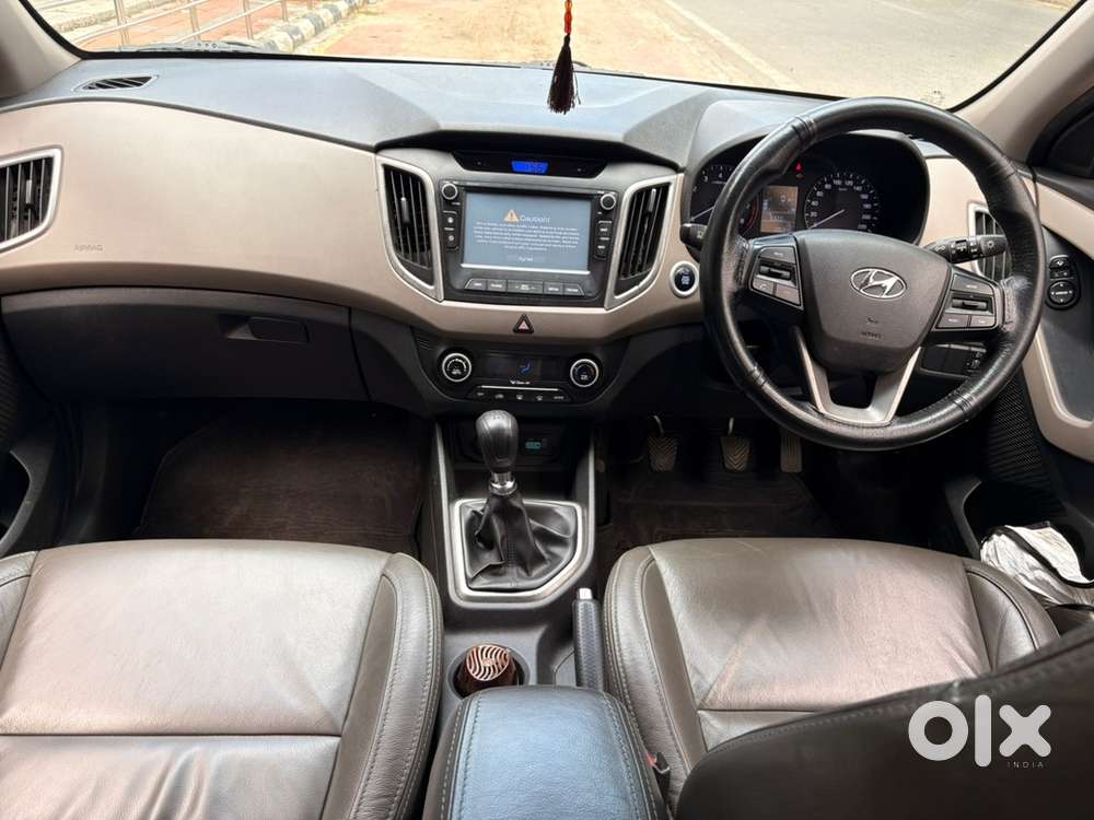 Hyundai Creta Petrol 2016 Car