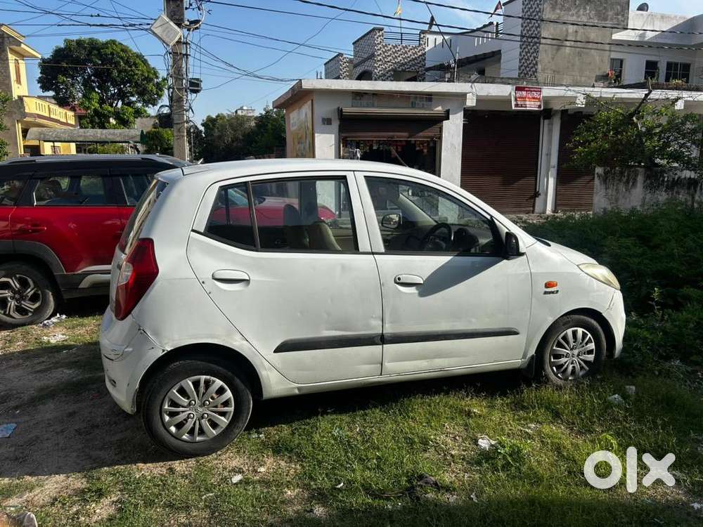 Hyundai I10 2010 Petrol Well Maintained