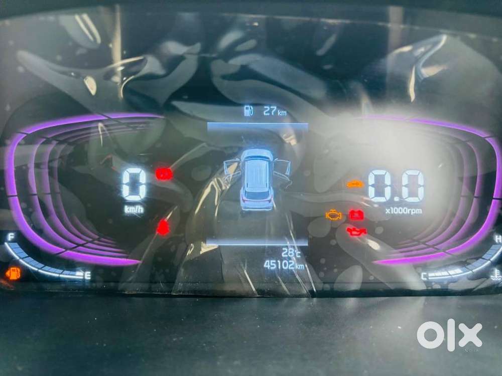 Kia Carens 1.5 Luxury Plus Diesel 6 Str, 2022, Diesel