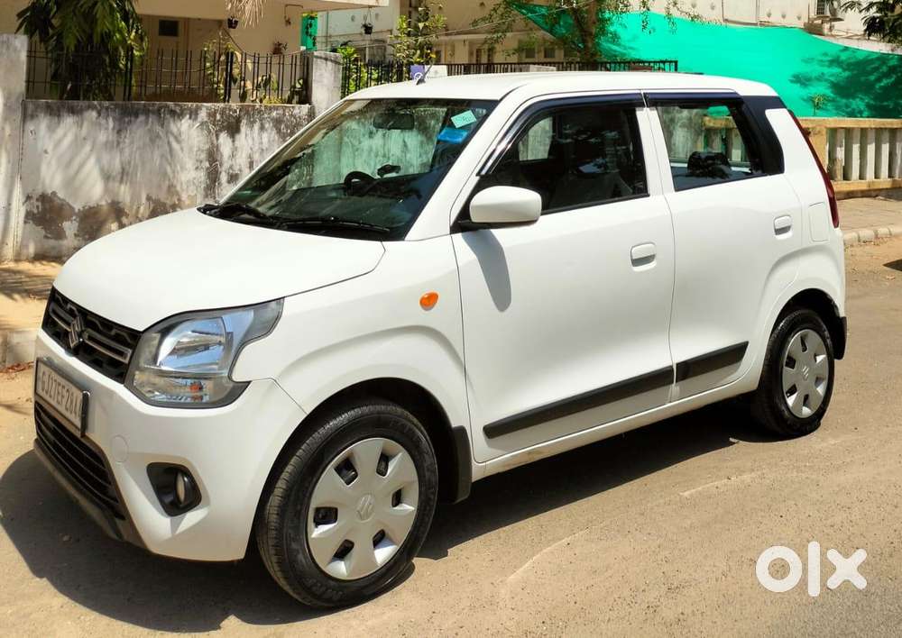 Maruti Suzuki Wagon R Vxi 1.2, 2023, Cng & Hybrids