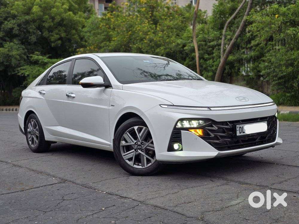 Hyundai Verna Sx 1.5 Petrol Ivt, 2023, Petrol