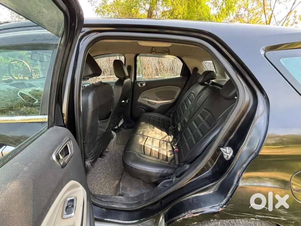 Ford Ecosport Well Maintained