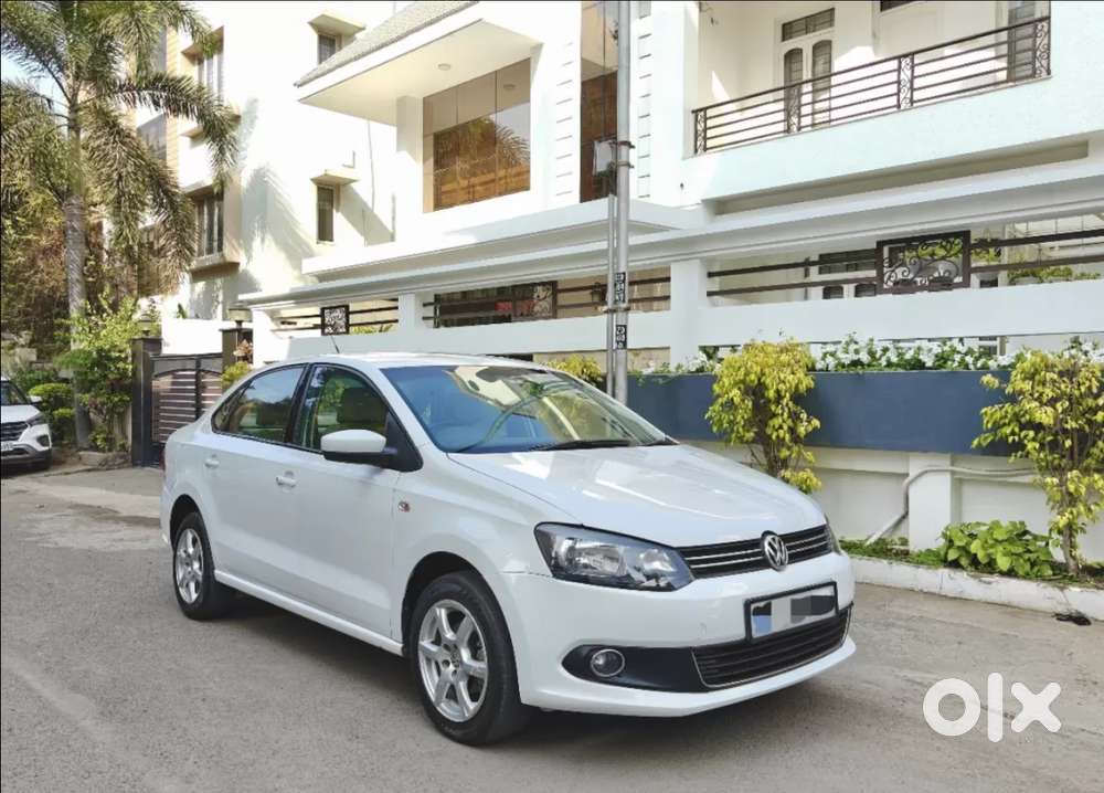 Volkswagen Vento 1.2l Tsi Highline Plus At Petrol, 2014, Petrol