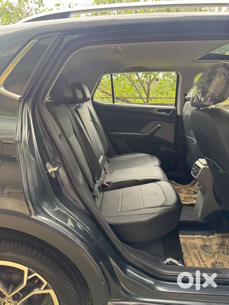 Skoda Kushaq 1.0 Tsi Style At, 2022, Petrol
