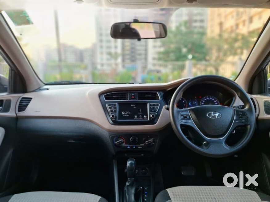 Hyundai I20 Sportz Plus Cvt, 2019, Petrol