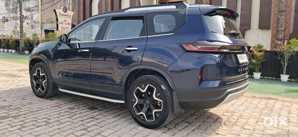 Tata Safari Accomplished Plus Dark Edition At, 2024, Diesel