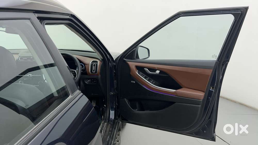 Hyundai Alcazar 1.5 Signature (o) Diesel At 7 Str, 2022, Diesel