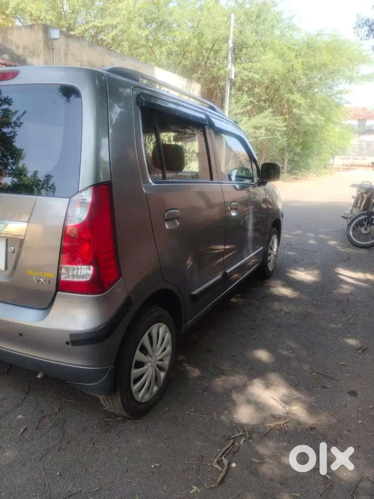 Maruti Suzuki Wagon R 2017