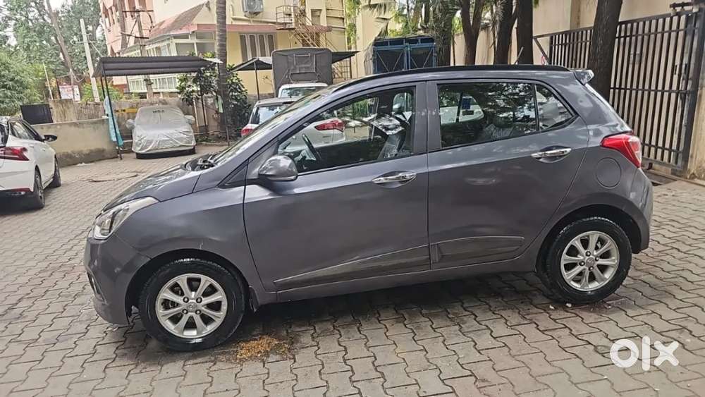 Hyundai Grand i10 Asta 1.2 Kappa VTVT (O), 2014, Petrol