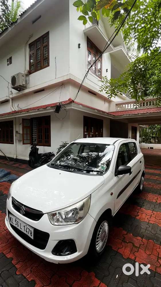 Maruti Suzuki Alto K10 2014
