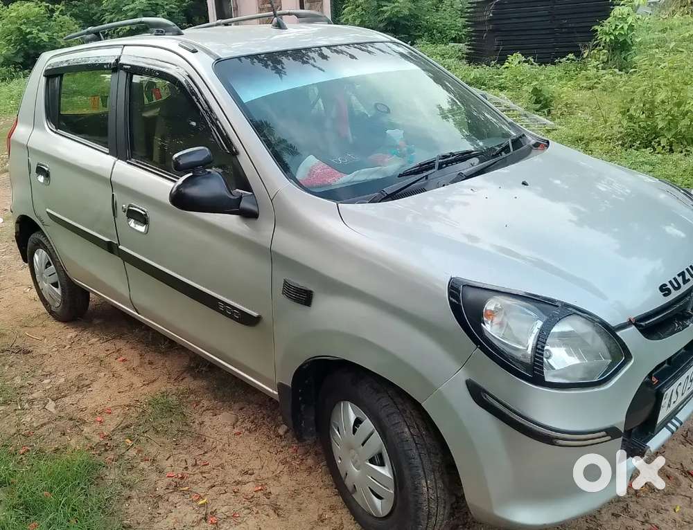Maruti Suzuki Alto 800 2015