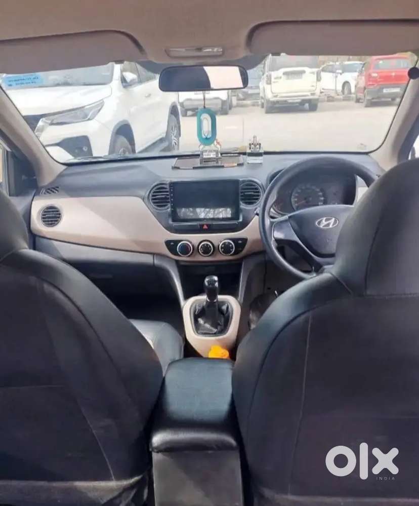 Hyundai Xcent 2016 Cng & Hybrids 79000 Km Driven