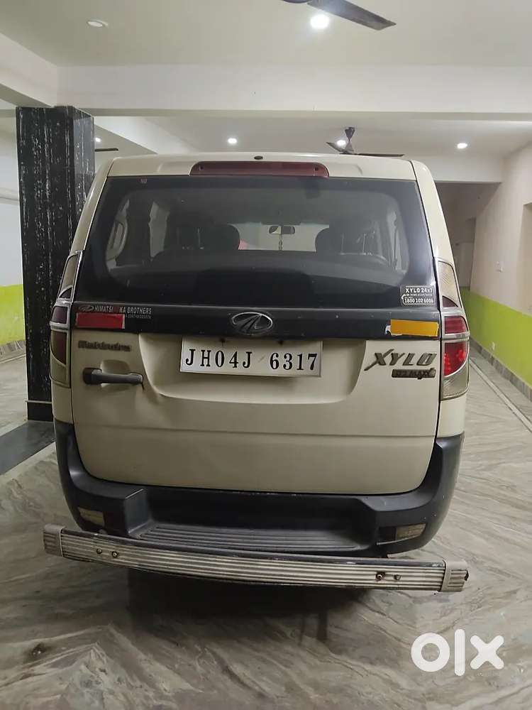 Mahindra Xylo 2.5 D2 2016