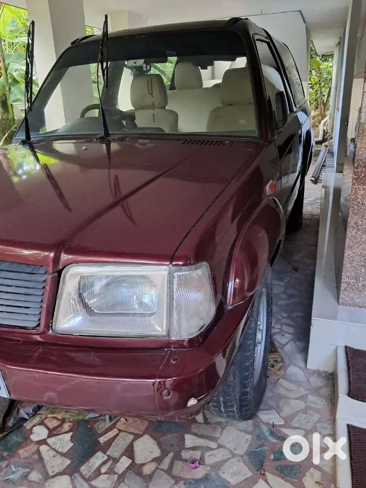 Good Condition 2001 Tata Sierra