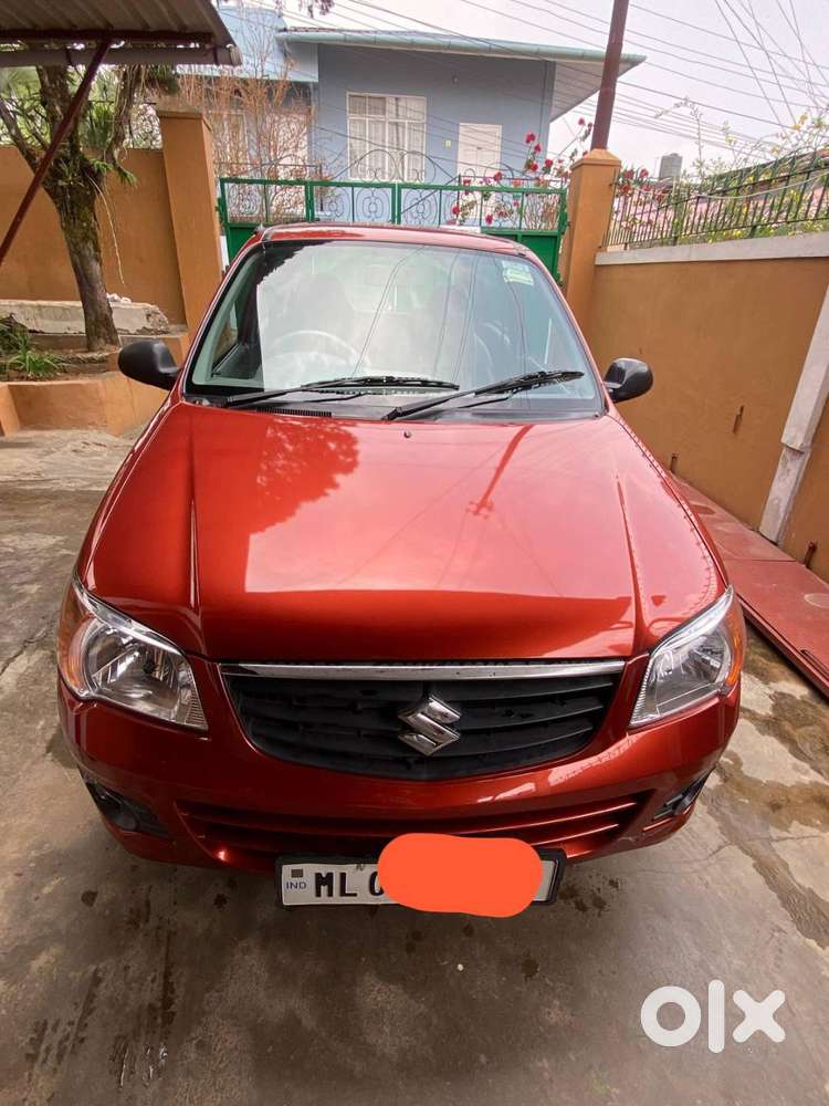 Alto K10 Lxi Model