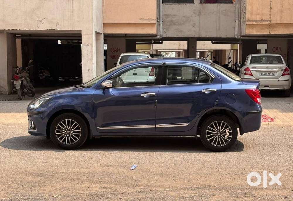 Maruti Suzuki Dzire Zxi Plus Ags, 2020, Petrol